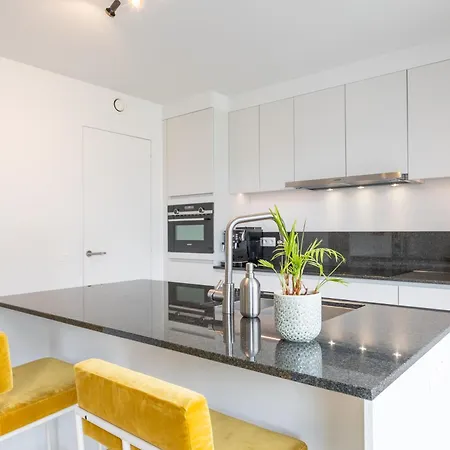 Apartmán Lecomte - - 176 Ostende