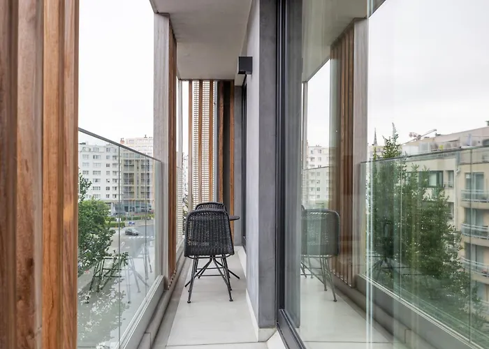 Appartement Lecomte - - 176 *