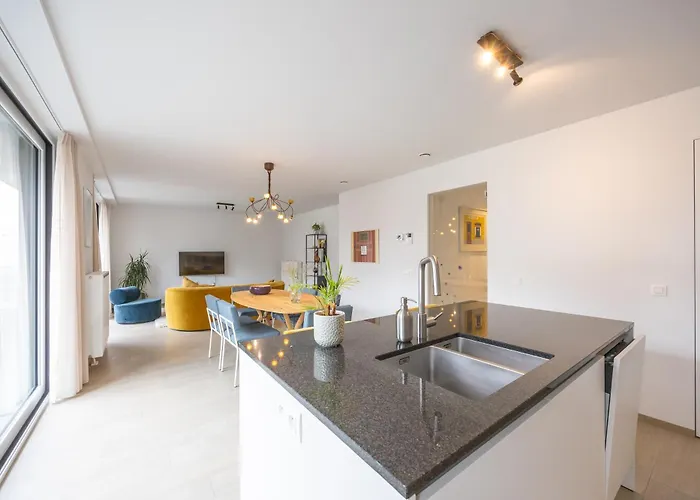 Lecomte - - 176 Appartement Oostende