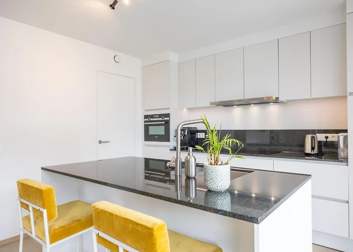 Appartement Lecomte - - 176 Oostende