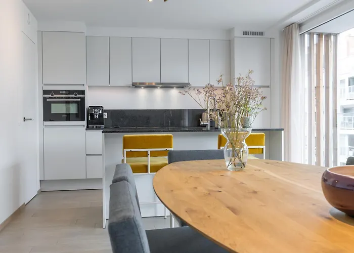 Appartement Lecomte - - 176 Oostende