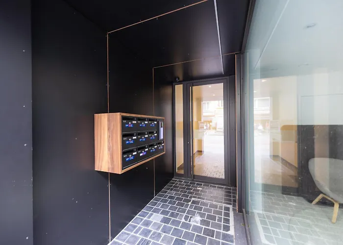 Appartement Lecomte - - 176