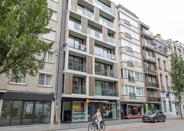 Lecomte - - 176 Appartement Oostende