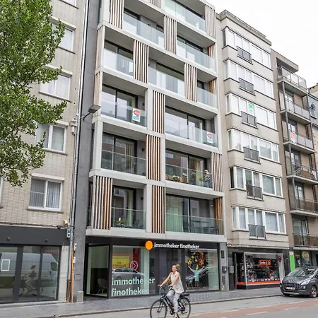 Lecomte - - 176 アパート オステンド